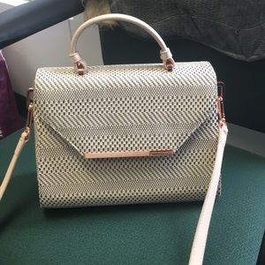 Ted Baker Harmony textured purse